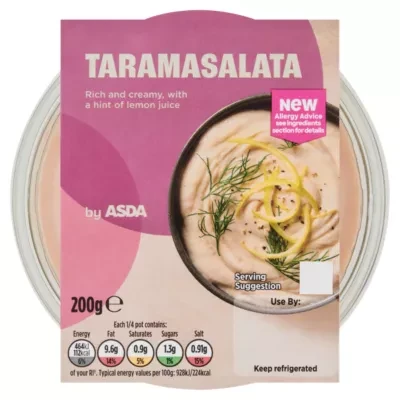 ASDA Taramasalata 200g