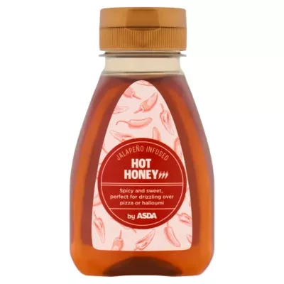 ASDA Jalapeño Infused Hot Honey 250g