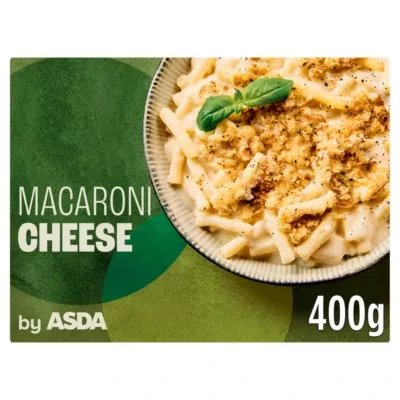 ASDA Macaroni Cheese 400g