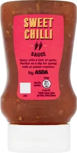 ASDA Sweet Chilli Sauce 365g