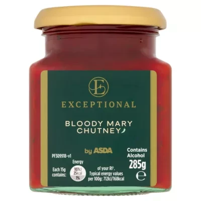 ASDA Exceptional by  Bloody Mary Chutney 285g