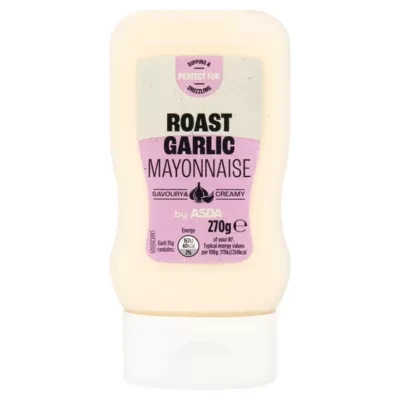 ASDA Roast Garlic Mayonnaise 270g