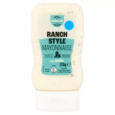 ASDA Ranch Style Mayonnaise 270g