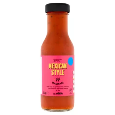 ASDA Spicy Mexican Style Marinade 250g