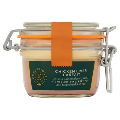 Exceptional by ASDA Chicken Liver Parfait 125g