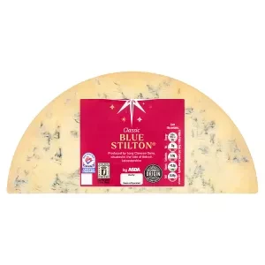 ASDA Classic Blue Stilton 454g