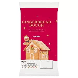 ASDA Gingerbread Dough 350g