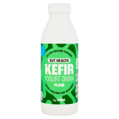 ASDA Kefir Yogurt Drink Plain 500ml