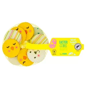 ASDA Easter Coins 64g