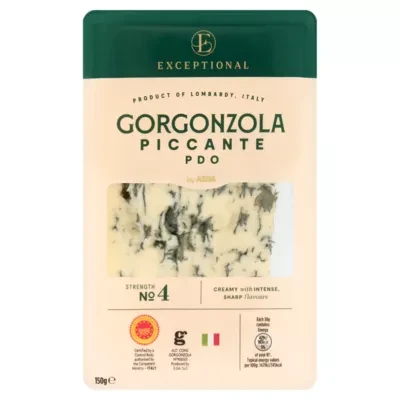 Exceptional by ASDA Exceptional by  Gorgonzola Piccante PDO 150g