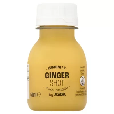 ASDA Immunity Ginger Shot 60ml