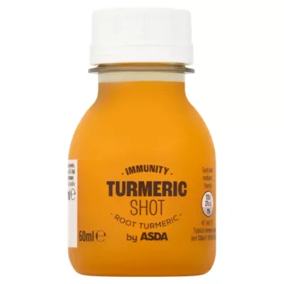 ASDA Immunity Turmeric Shot 60ml