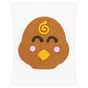 Charlie Chick Gingerbread Biscuit