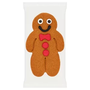 Gingerbread Biscuit