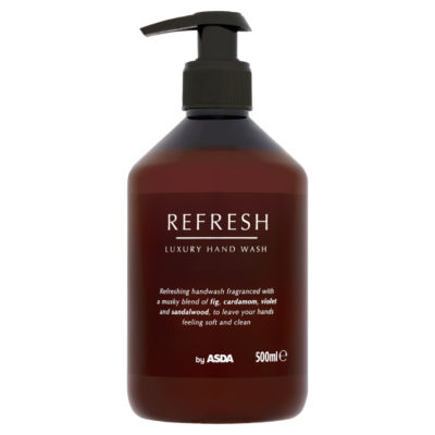 ASDA Refresh Luxury Hand Wash 500ml