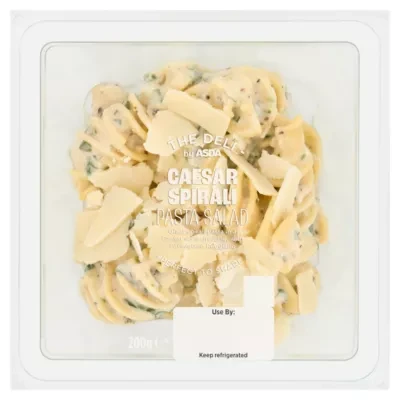 The Deli by ASDA The Deli Caesar Spirali Pasta Salad 200g
