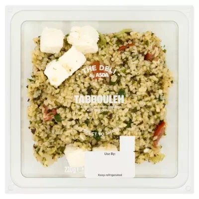 The Deli by ASDA The Deli Tabbouleh 220g