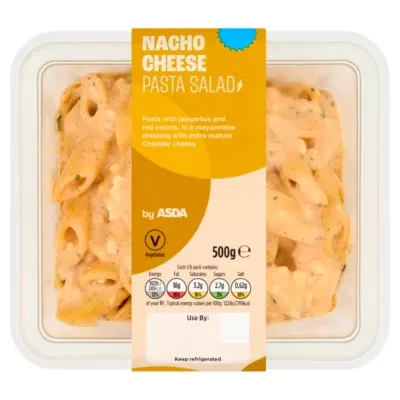 ASDA Nacho Cheese Pasta Salad 500g