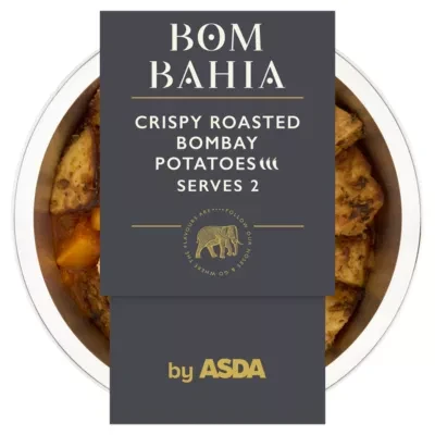 Bom Bahia by ASDA Crispy Roasted Bombay Potatoes 300g