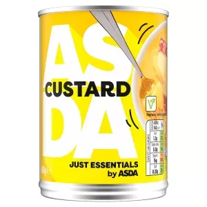 ASDA Just Essentials by  Custard 400g