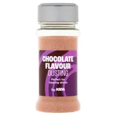 ASDA Chocolate Flavour Dusting 70g