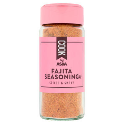 ASDA Cook by  Fajita Seasoning 46g