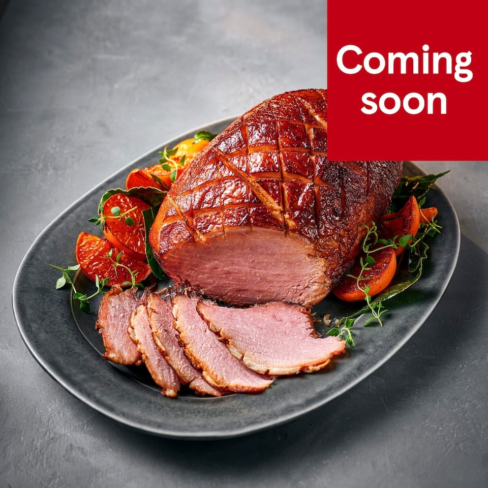 89. Tesco Finest Royale Roast Ham Joint 1.7kg (Serves 20)
