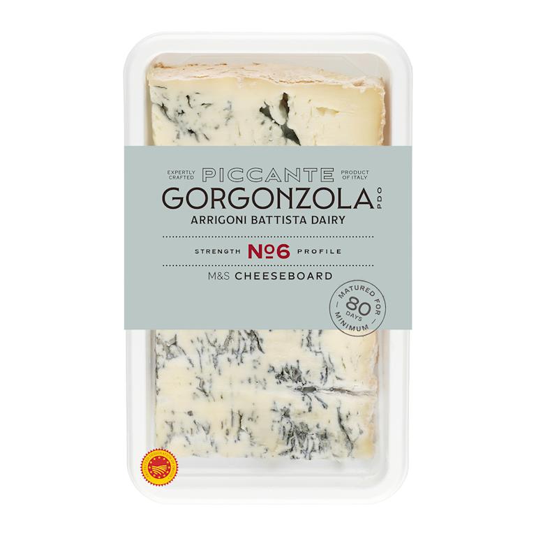 M&S Gorgonzola DOP Piccante