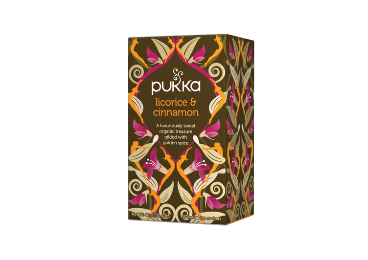 Licorice&Cinnamon 20pos Pukka