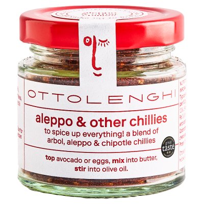 Ottolenghi Aleppo & Other Chillies