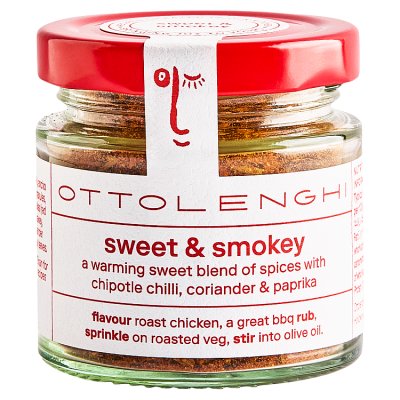 Ottolenghi Sweet & Smoky Seasoning
