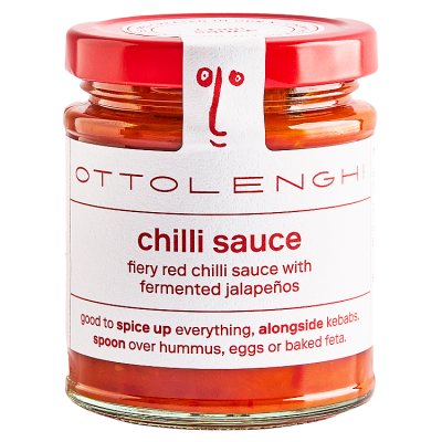 Ottolenghi Chilli Sauce