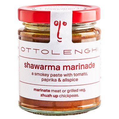Ottolenghi Shawarma Marinade