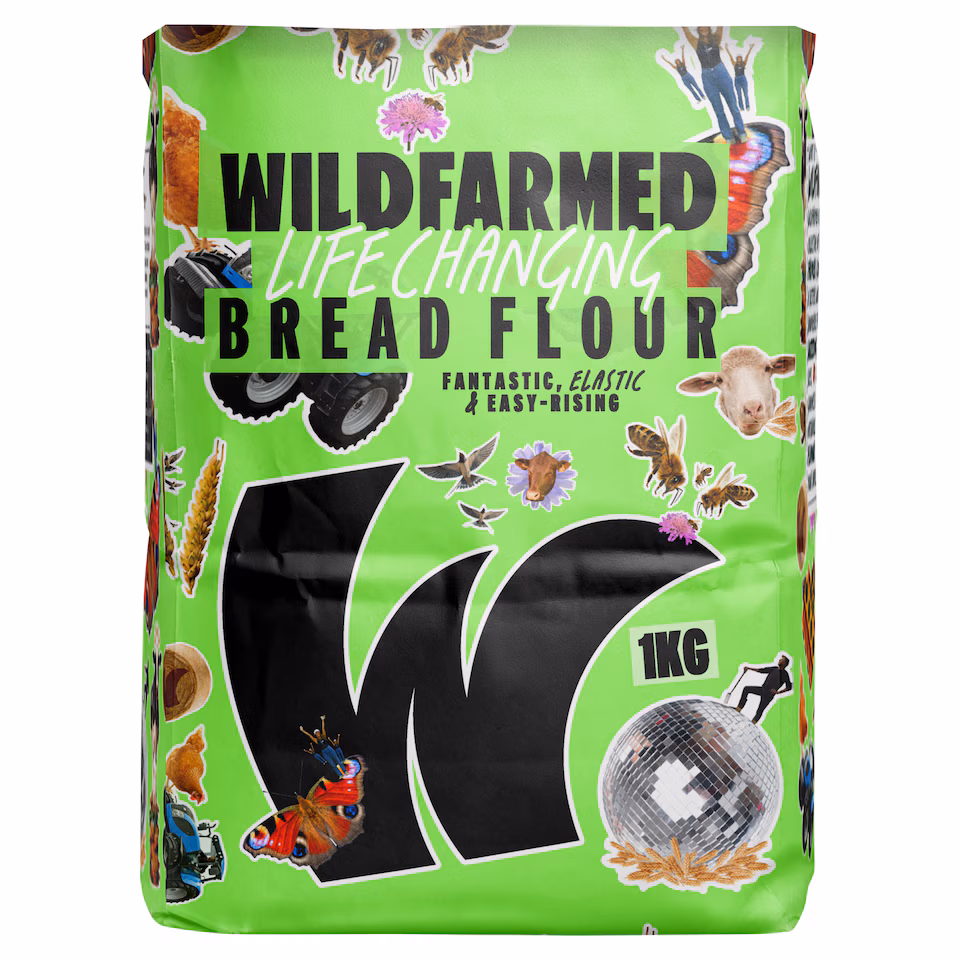 Wildfarmed Bread Flour 1kg
