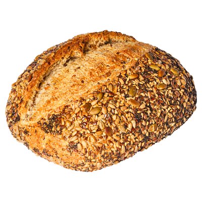Wildfarmed Seeded Sourdough Bread