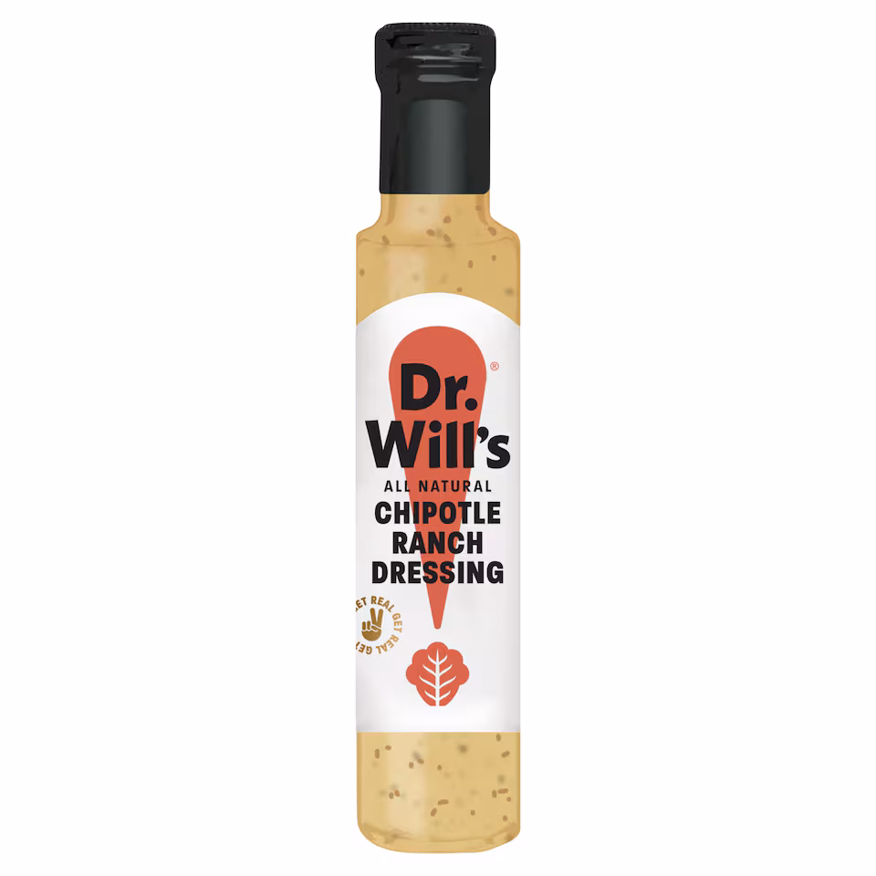 Dr Wills  Chipotle Ranch Dressing 245g