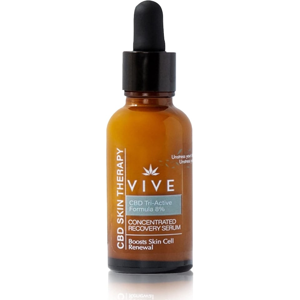 Vive Concentrated Recovery Serum 30ml | Hydrating Anti-Redness Serum for Menopausal Skin