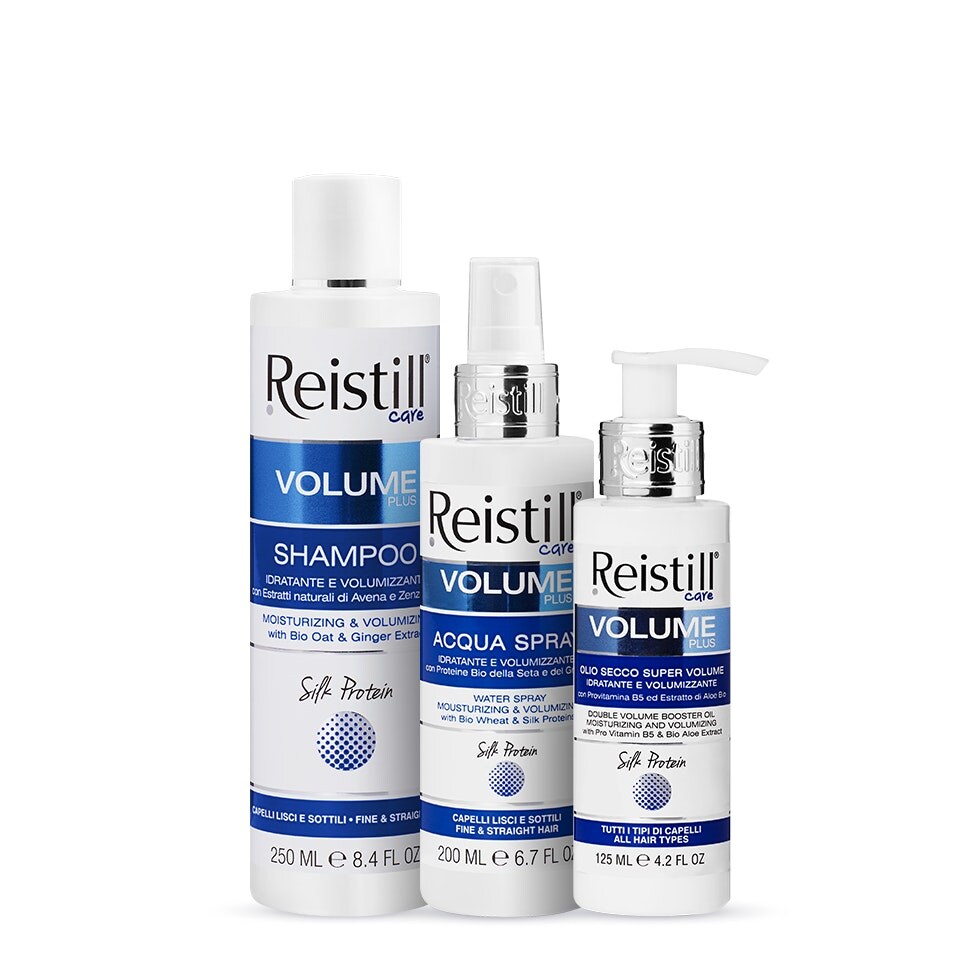Reistill Daily Nourishing Treatment for Normal and Dry Hair Bundle