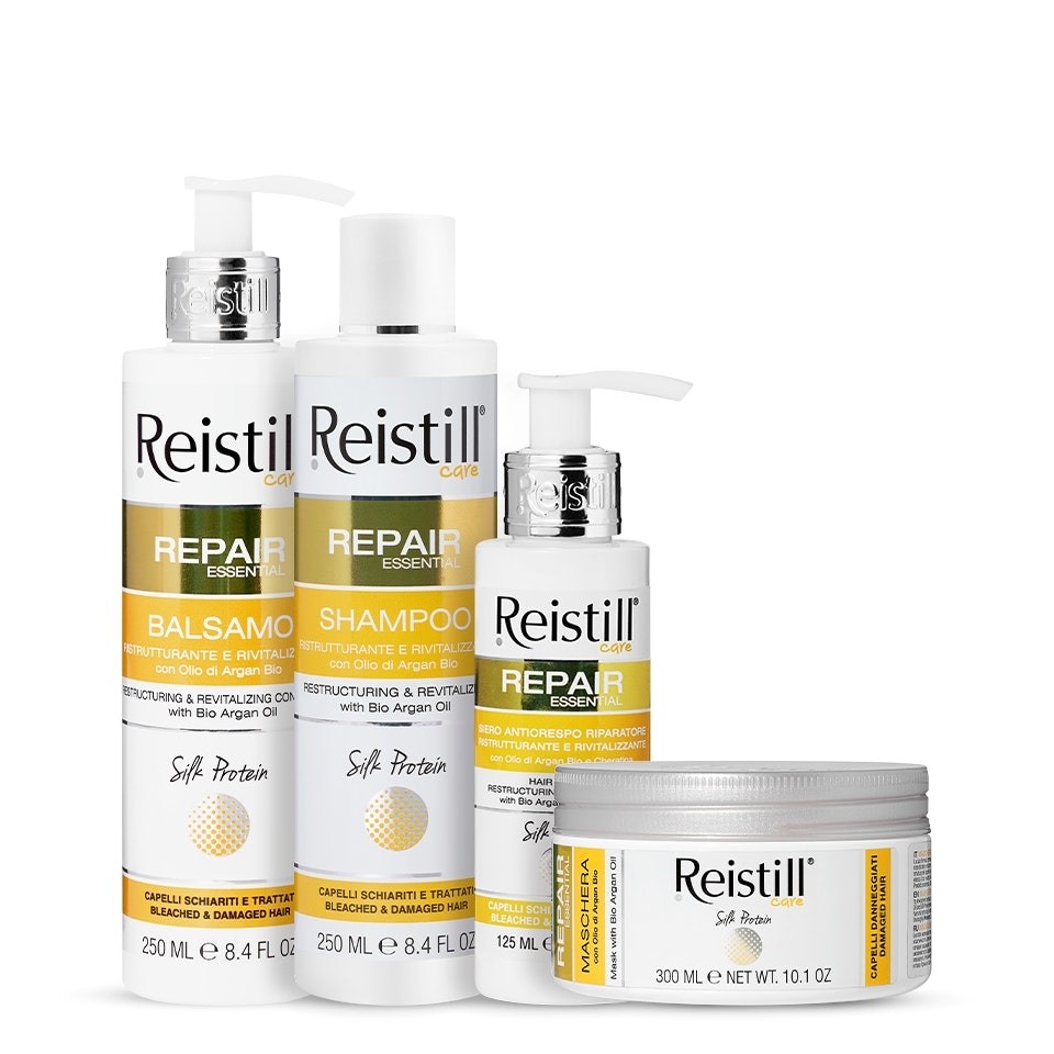 Reistill Daily Nourishing Treatment for Normal and Dry Hair Bundle
