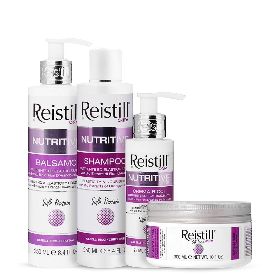 Reistill Daily Nourishing Treatment for Normal and Dry Hair Bundle