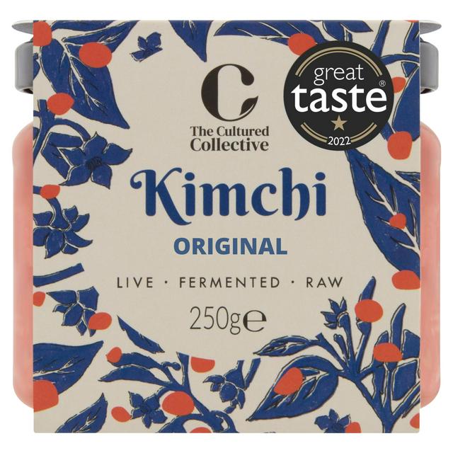 The Cultured Collective Original Kimchi 250g