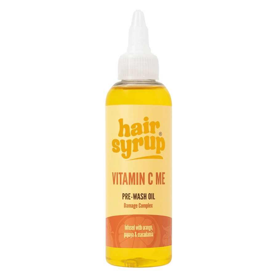 Hair Syrup Pre-Wash Hair Oil Vitamin-C-Me 100ml