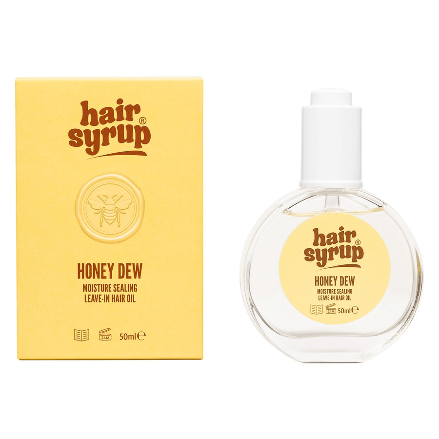 Hair Syrup Leave-In Oil Honey-Dew 50ml