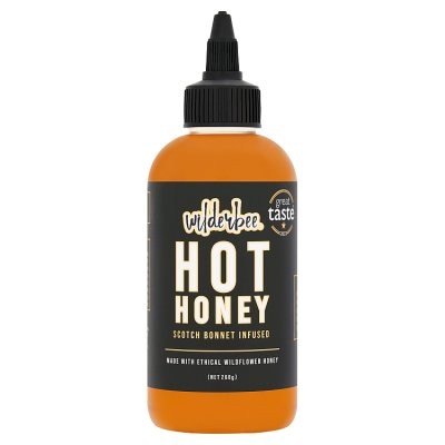 Wilderbee Hot Honey