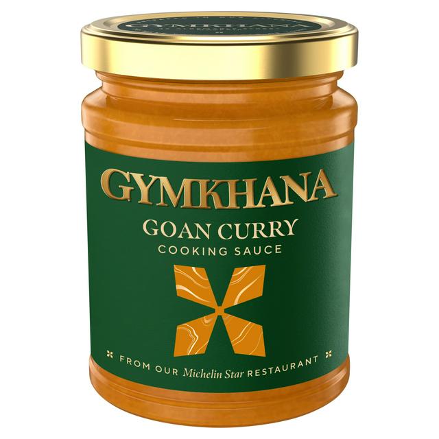 Gymkhana Goan Curry Cooking Sauce 300ml