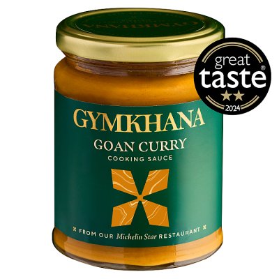Gymkhana Goan Curry Cooking Sauce