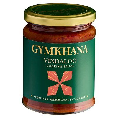 Gymkhana Vindaloo Cooking Sauce