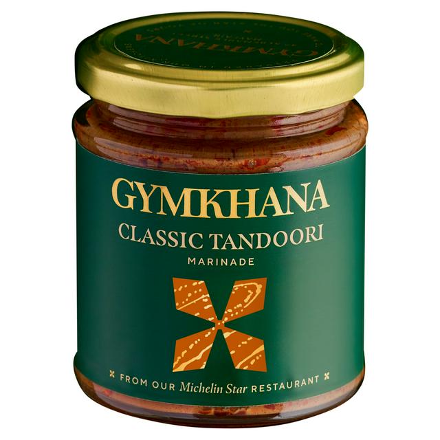 Gymkhana Classic Tandoori Marinade 190g