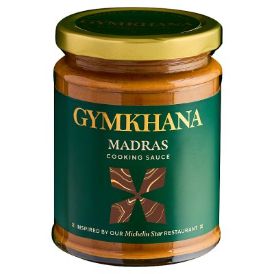 Gymkhana Madras Cooking Sauce