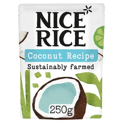 Nice Rice Coconut & Lemongrass Basmati Rice